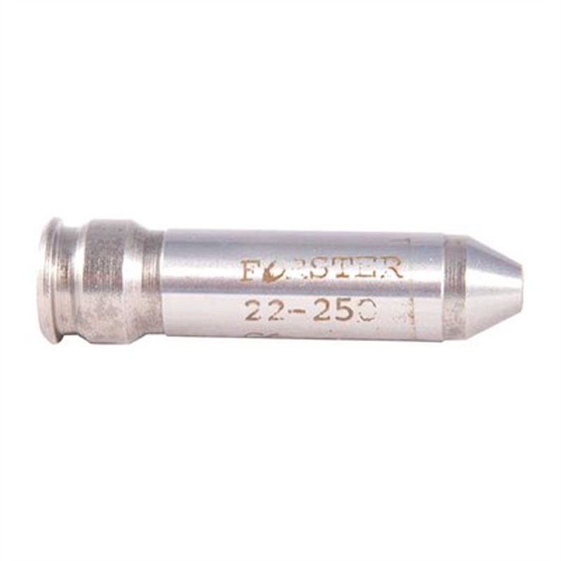 Forster 22-250 Remington SAAMI Rimless Headspace Gauge (Go)
