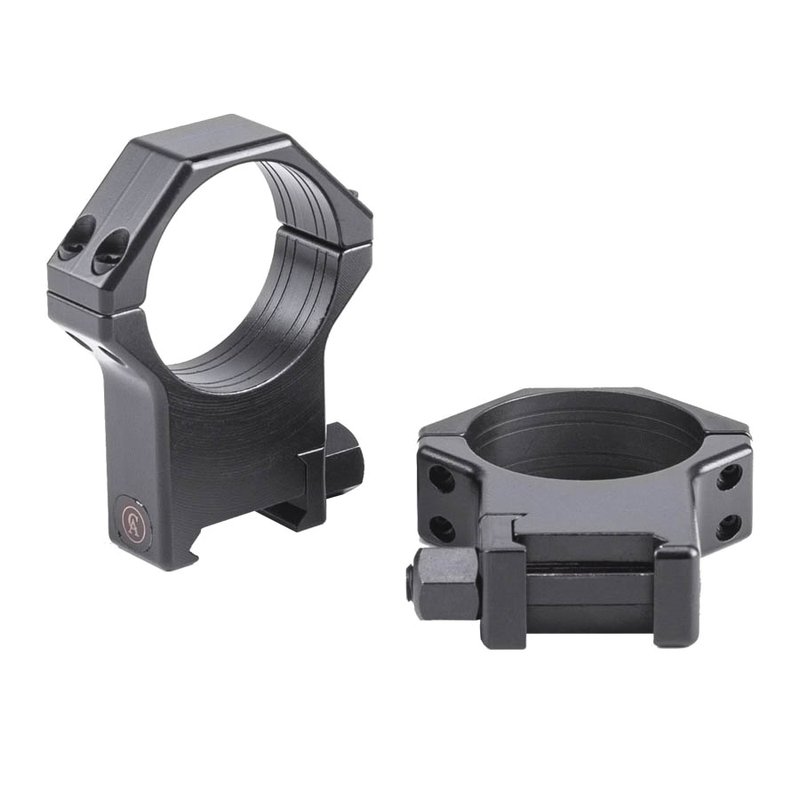 Riton Contessa Ring 34mm Tube 0.75\" High-Durability Picatinny Rail Scope Ring - XRC3419S23