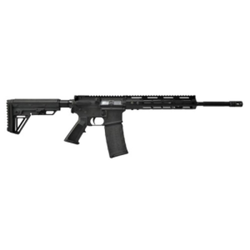American Tactical Imports MilSport 300 Blackout Rifle 16\" Black 30rd