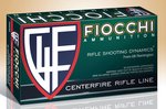 Fiocchi Shooting Dynamics 7mm-08 Rem Rifle Ammo