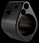 DPMS Panther Arms Adjustable Low Profile .750 Gas Block 1144 Steel Black Finish DP51655151920