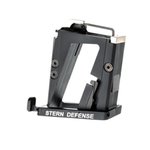 Stern Defense Mag-AD9 9mm/.40 S&W AR-15 Lower Magazine Adapter for Sig P320/P250
