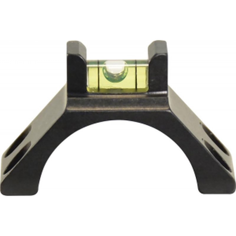 Talley 34ACI Anti-Cant Indicator 34mm Tube Diameter Aluminum Black Anodized