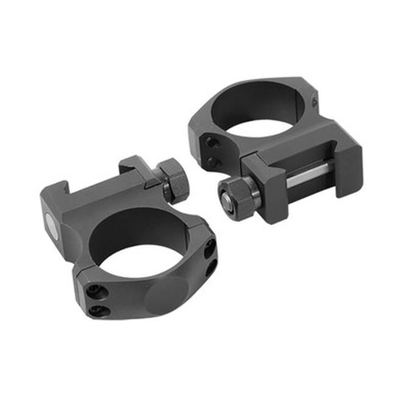 EuroOptic UltraLite .885 30mm Low Ring Set for AR-15