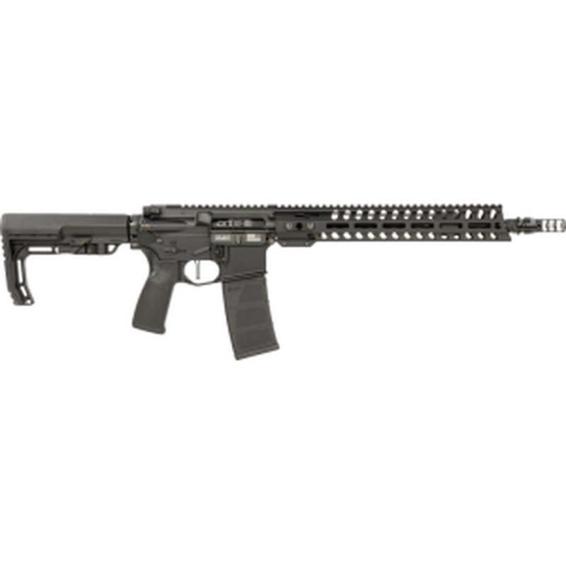 POF Minuteman 02045 AR-15 Rifle 5.56 NATO 13.75" 1:7 Black Nitride KeyMo Brake 13" M-LOK