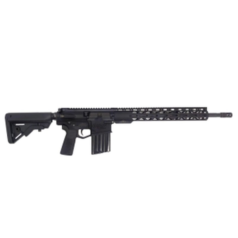 Radical Firearms RF-10, Semi Automatic Rifle, 308 Winchester, 20rd Magazine, 15" M-Lok Handguard, 18" Barrel, B5 Systems Furniture  - RBR10-308-18