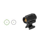 Holosun Green Multi-Reticle Cast Aluminum Enclosed Shake Awake Rifle Optic