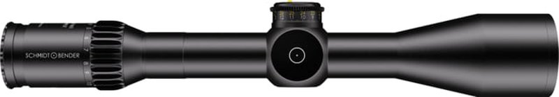 Schmidt &amp; Bender 3-27x56 PM II High Power Rifle Scope, 34 mm Tube, First Focal Plane