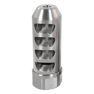 American Precision Arms APA Gen II Fat Bastard .338 18x1 Stainless Brake