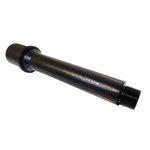 Quarter Circle 10 .40 S&W Barrel 5.5in 578-28 Thread Black Nitride