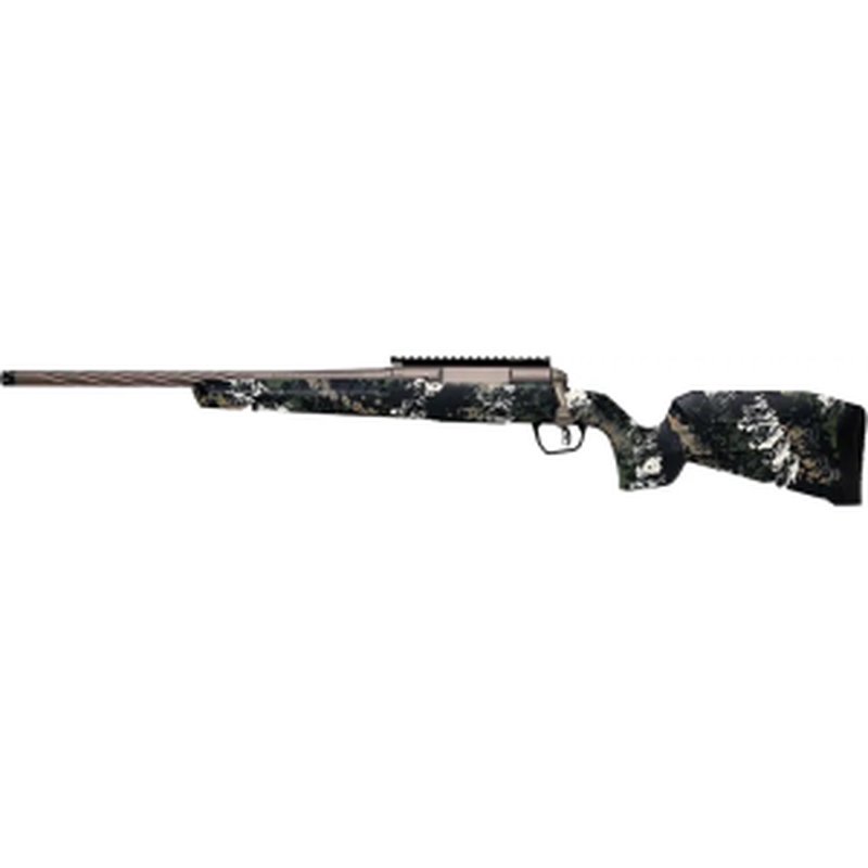 Savage Axis 2 Pro Forest SP Camo LH Bolt-Action Rifle