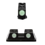 Glock Rear Night Sight Set 6.9mm for 10mm/.45 cal