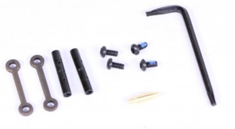 Guntec USA AR-15 Anti-Rotation Trigger/Hammer Pin Set