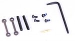 Guntec USA AR-15 Anti-Rotation Trigger/Hammer Pin Set