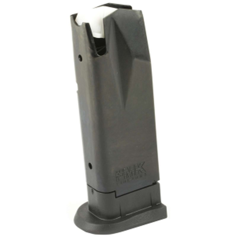 FMK M9C1M10 9mm Luger 10-Round Black Steel Magazine