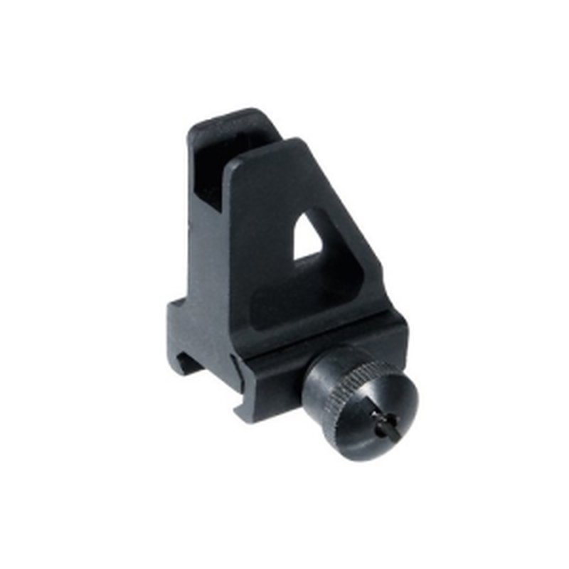 Leapers UTG Model 4 Detachable Front Sight, Reg Height Gas Block