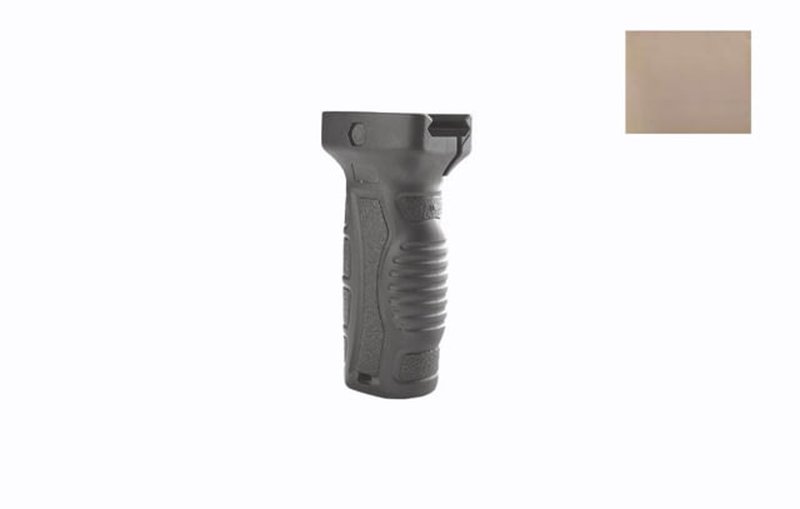 DLG Tactical Hard Shell Foregrip — 6 models