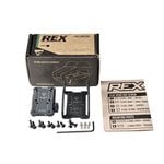 Brownells Reflex Exoskeleton Protective Housing for Reflex Optics, Picatinny Mount