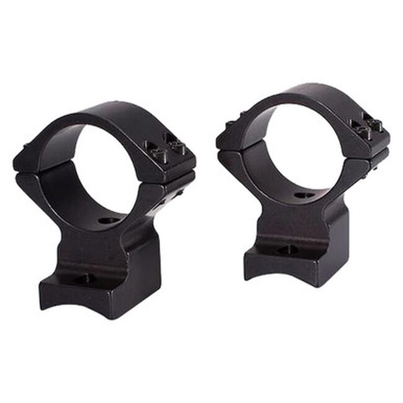 Talley 1-Inch Barrett Fieldcraft High Scope Rings 950766