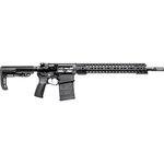 Patriot Ordnance Factory 01566 Revolution Gen4 6.5 Creedmoor 20" 20+1 Black Hard Coat Anodized Adjustable Magpul PRS Stock