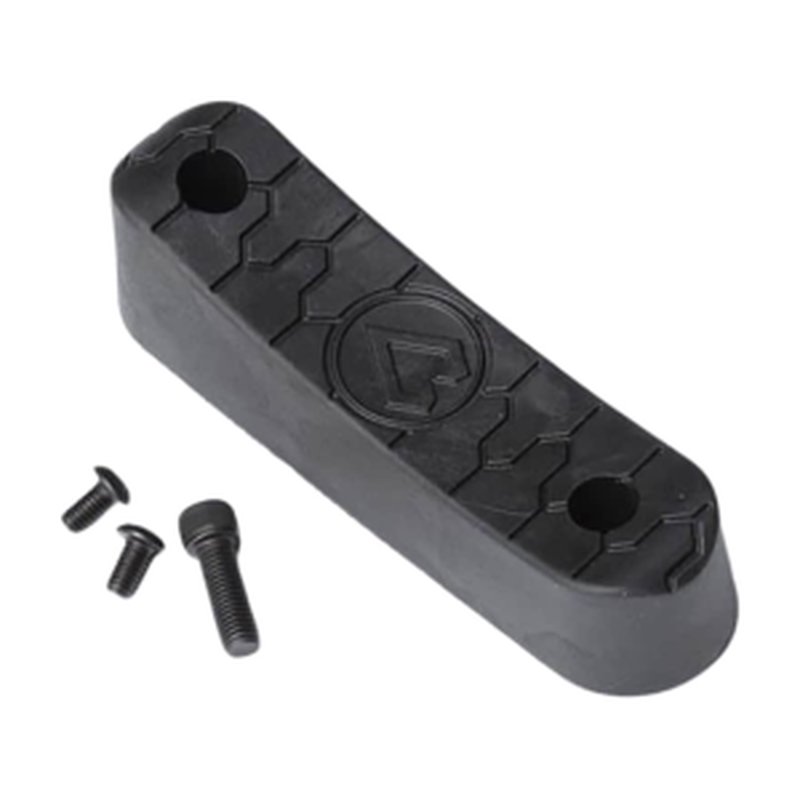 DoubleStar ACE Recoil Pad DoubleStar ACE AR-15 Stocks 1" Rubber Black