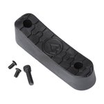 DoubleStar ACE Recoil Pad DoubleStar ACE AR-15 Stocks 1" Rubber Black