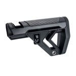 Tyrant CNC NexGen AR-15 Buttstock Black TD-AR15BSTK-BLACK