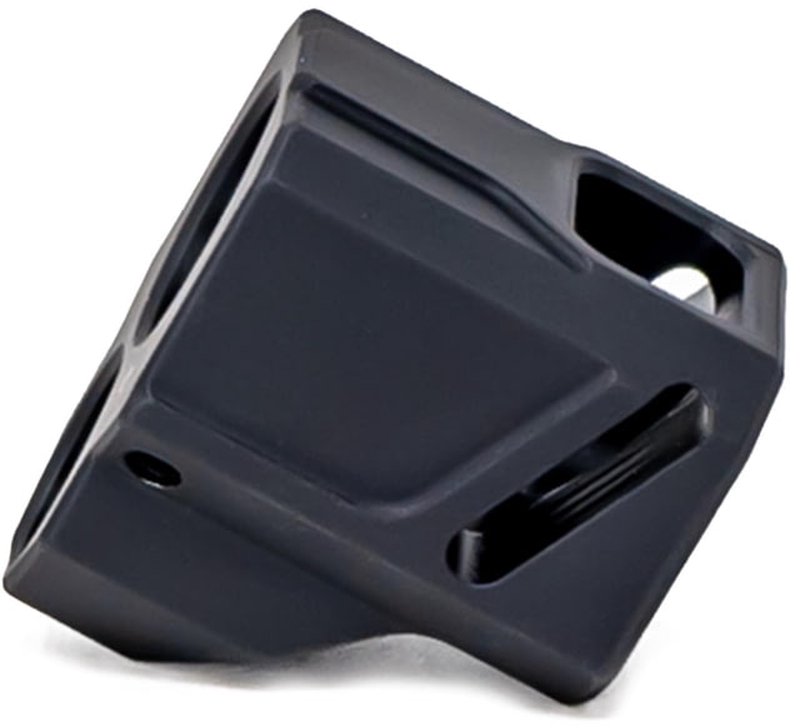 Faxon EXOS-543 Glock Gen 4 9mm Pistol Compensator Black