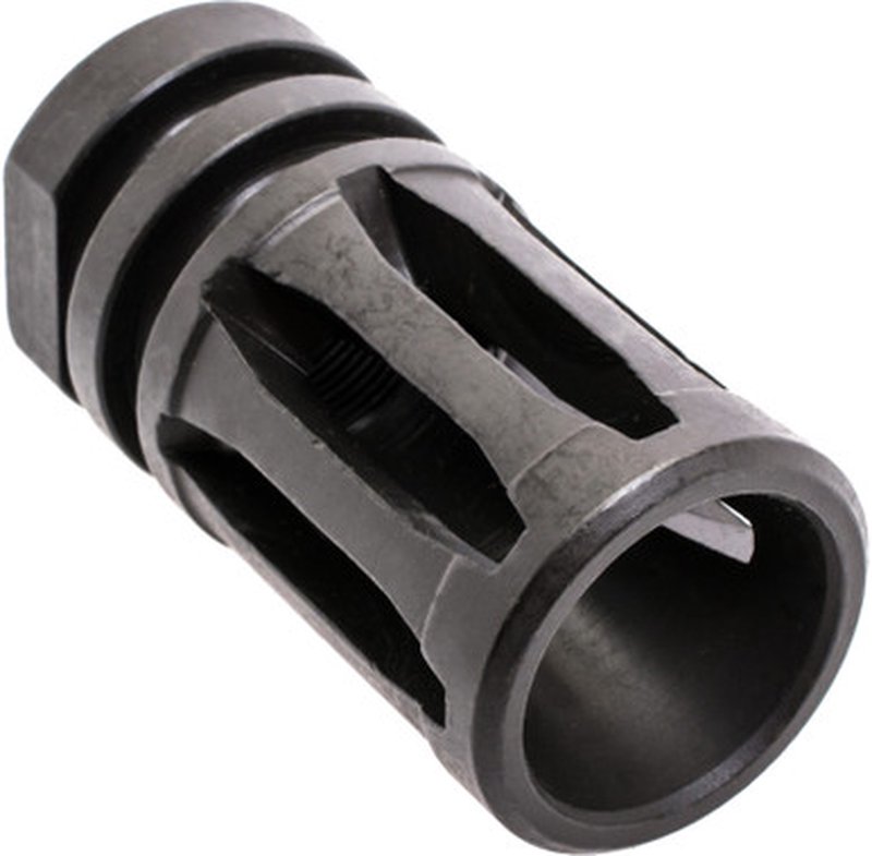 CMMG Compensator A2 1/2-36 9mm AR-15 Muzzle Device