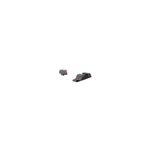 Trijicon GL104O Heavy Duty Night Sight Set for Glock Orange Outline
