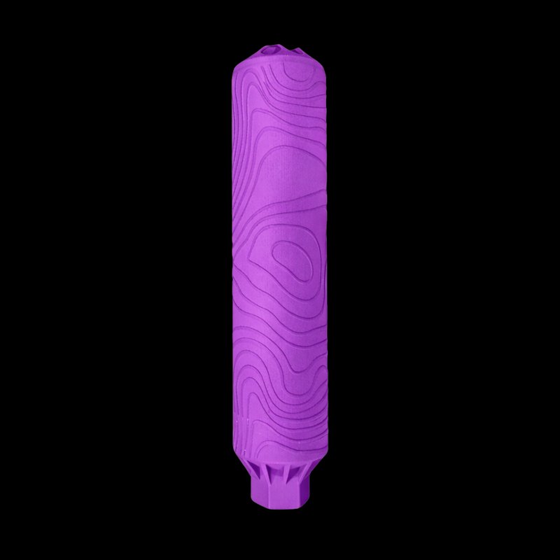 Whisperchicks Whisper 9 Carbine Suppressor 9mm Direct Thread 7in
