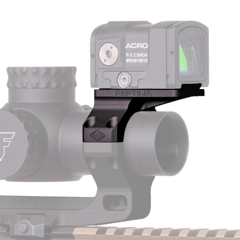 Reptilia ROF-90 90-Degree Offset Rail for Geissele Super Precision Mount