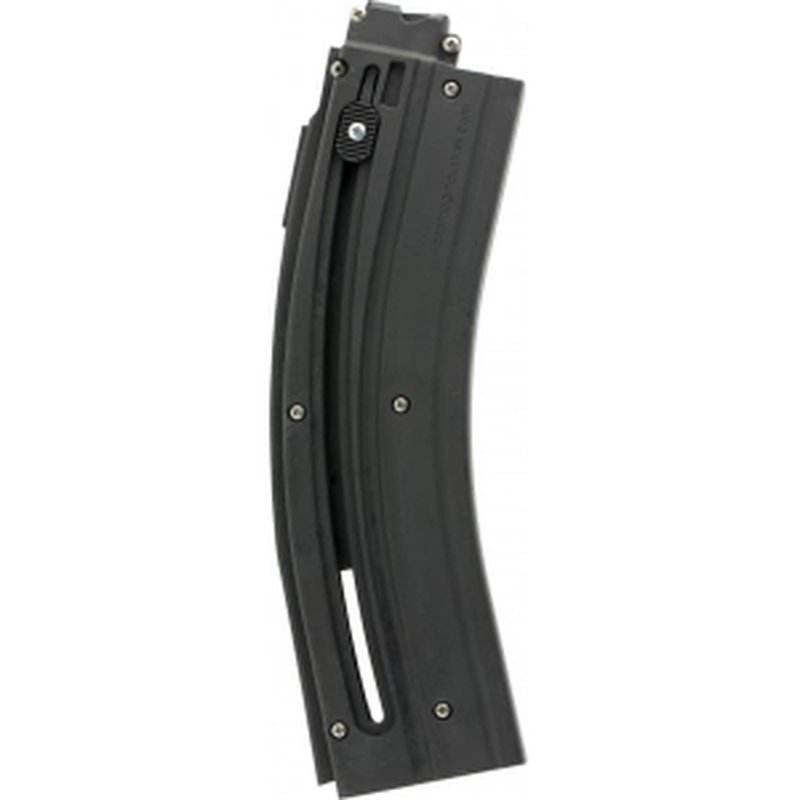 ProMag COL27 Colt M4 22LR Magazine 10 Round - Black Finish - AR-15 Compatible