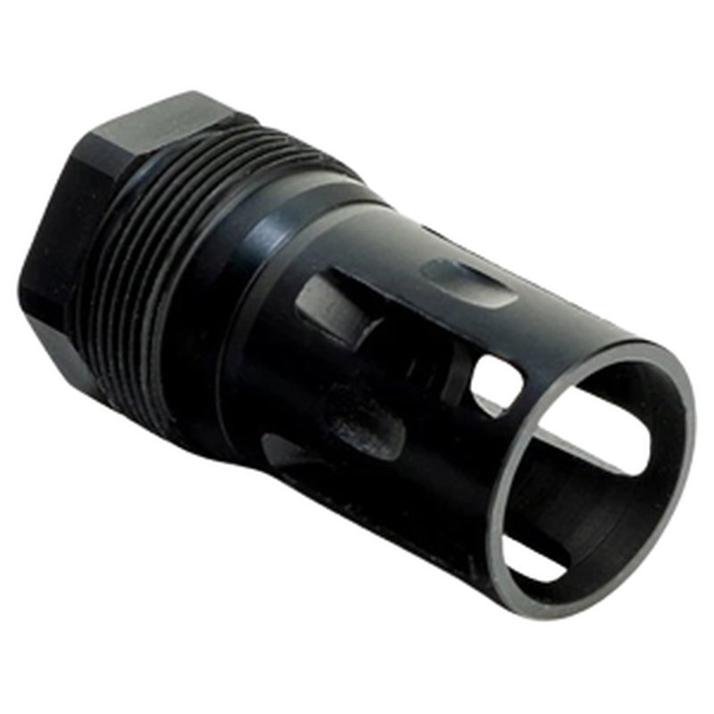 Method Dynamics Flash Drive Cage Flash Hider 5/8"-24 Nitride
