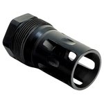 Method Dynamics Flash Drive Cage Flash Hider 1/2"-28 Nitride