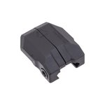 Strike Industries Picatinny AirTag Holder Polymer Black