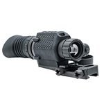 Armasight Collector 640 Thermal Mini Weapon Sight 1-4x 25mm Gray TAVT66WN2COLL102