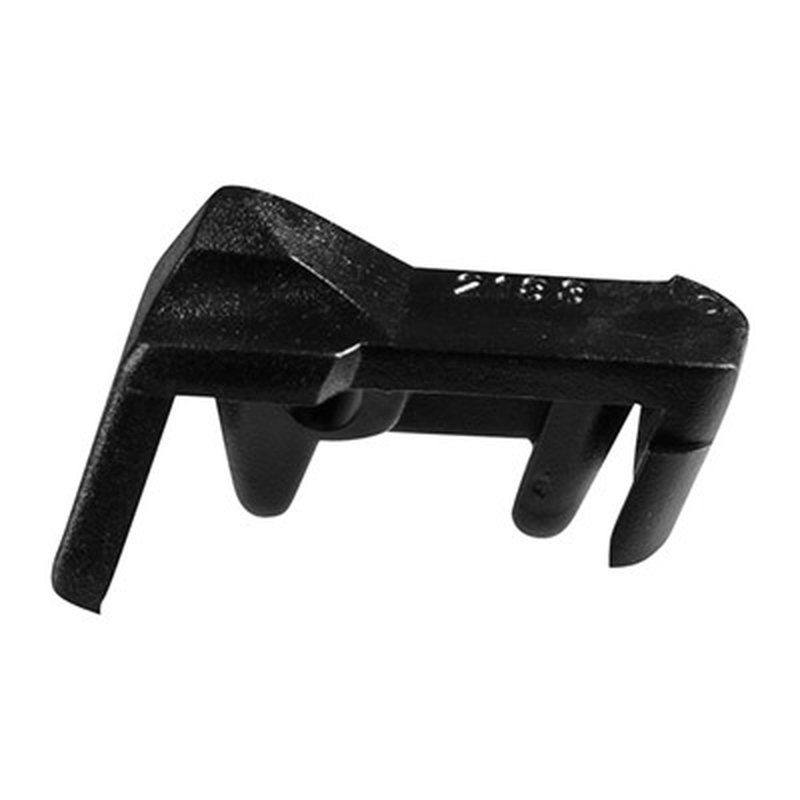 GLOCK 9mm 10rd Magazine Follower for Glock 17/19/34 (Black Polymer)