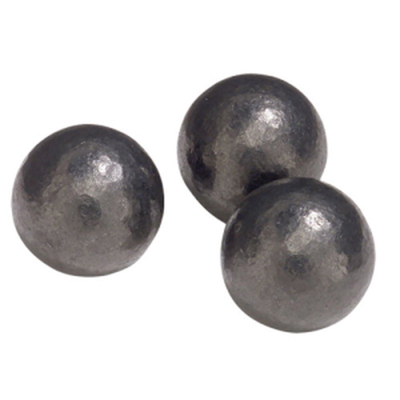Speer 5140 Lead Balls 50 Cal .495 Dia 181 GR 100