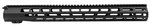 Grey Ghost Precision AR-10 M-LOK Handguard