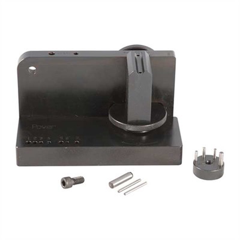 Power Custom Series I Stoning Fixture (45 Model Fits Colt Govt.)