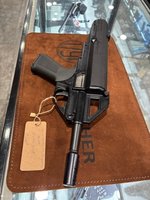 Calico M-100P .22 LR 100-Round Helical Magazine 6-Inch Barrel Semi-Automatic