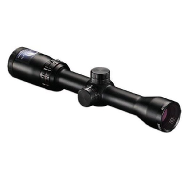 Bushnell Banner Rifle Scope 1.5-4x32mm 1" SFP Multi-X Non Illum. Matte Black