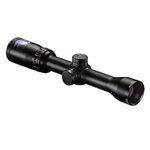 Bushnell Banner Rifle Scope 1.5-4x32mm 1" SFP Multi-X Non Illum. Matte Black