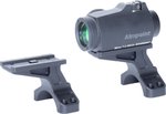 Badger Ordnance Condition One 12 O'Clock Top Red Dot Mount (Aimpoint Micro, C1)