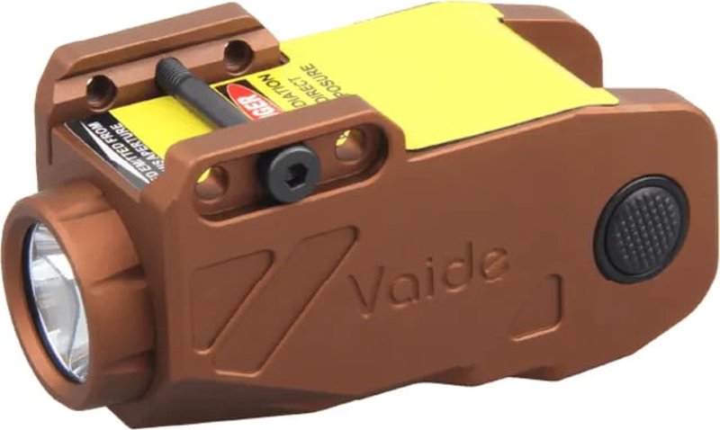 Vaide Vaide Scrapper Pistol Flashlight