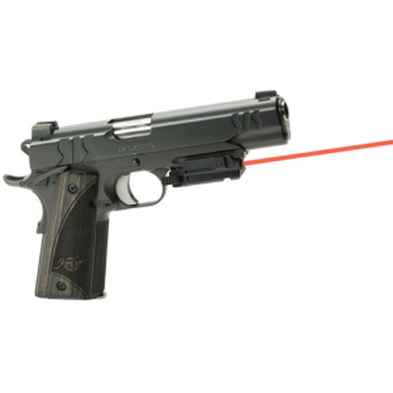 LASERMAX UNI-ES RED Laser FITS Picatinny/Weaver