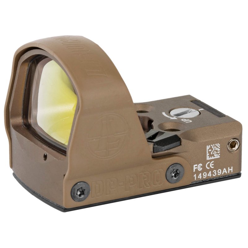 Leupold DeltaPoint Pro Red Dot Reflex Sight 6 MOA