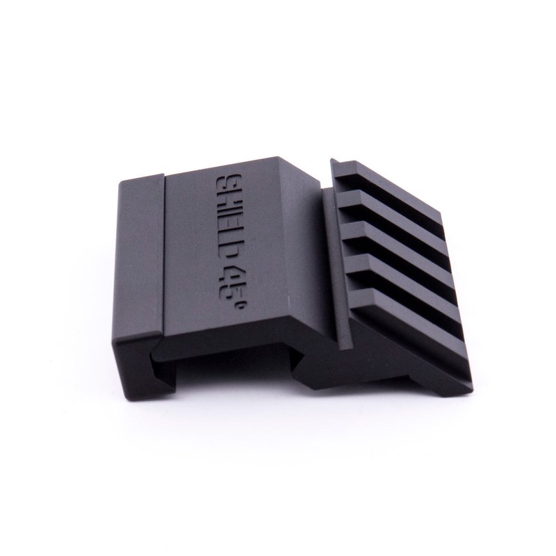 Shield 45° Offset Picatinny Mount (Rings and Mounts)