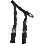 JE Machine Tech Sling Heavy-Duty Single or Dual Point Black